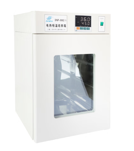 TLXT Shanghai Sanfa DNP-9022-1 9052 9082 9162-1A Laboratoire d'incubation de température constante électrique-thermique DNP-9272-1A