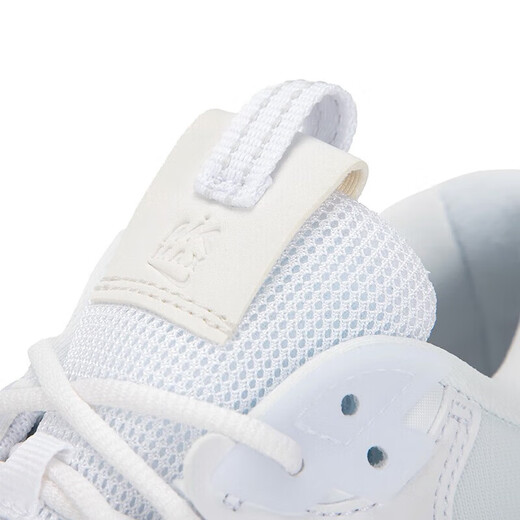 耐克（Nike）官方跑步鞋女鞋 新款Air Max 90气垫缓震运动鞋户外透气休闲鞋 DM9922-101/后置气垫 36.5
