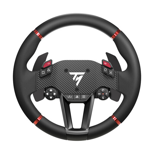Thrustmaster T598P second generation DAD direct drive F1 racing simulator electromagnetic shaft drive game steering wheel supports PS4/PS5/PC computer F1 Assetto Corsa Horizon 5