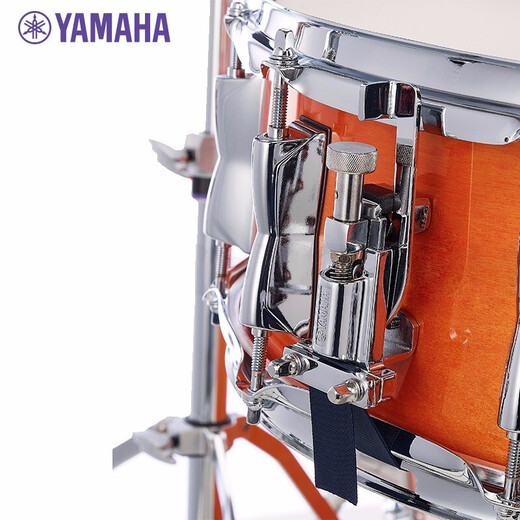 Yamaha (Yamaha) Drum Stage Star Stage Stage Custom Jazz Drum Adult Children's Grading Exercice Percussion Drum Pure White PW + Pester 101 Cymbal + Giveaway