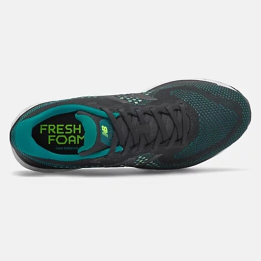 新百伦NEW BALANCE Fresh Foam 880v10 透气缓震 男士跑步鞋 休闲运动鞋 墨绿  42.5/US9