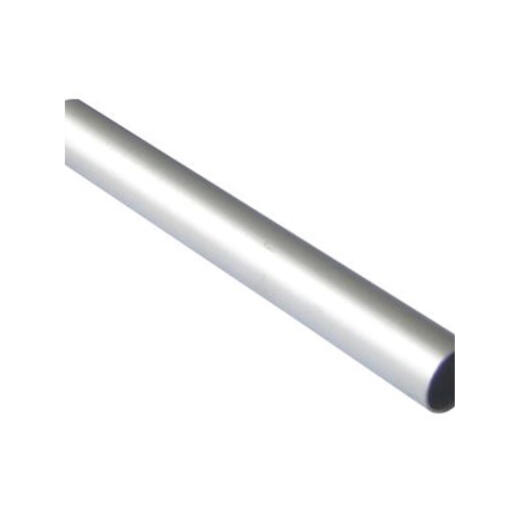 Huameng 6063 tubo de aluminio tubo hueco tubo de aleación de aluminio precisión tubo redondo de aluminio de pared delgada cortada 7 8 10 12 15 20 25 mm Diámetro exterior 5 mm * Diámetro interno 3 mm * longitud 830 mm 3 tubos 3 tubos 3 tubos