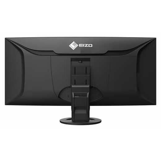 Yizhuo Eizo Yizhuo EV3895 gebogener Fisch Bildschirm Low blau Licht ohne Flash Energy Sparende Augenschutz Business Office Börse Unterhaltung 37,5-Zoll Schwarz Schwarz