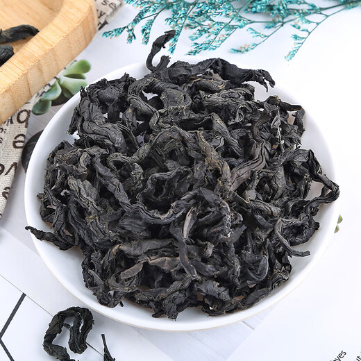 Eucommia Ulmoides Leaf Tea, новый продукт в Чжанджиаджи, Хунань, Eucommia ulmoides Leaf Leaf Eucmia Ulmoides Leaf, пропитанные в воде, можно использовать с розами, гипсом, синим, зеленым и Robu Erma, 500G.