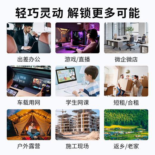 Ufeng urphone wifi portátil inalámbrico sin tarjeta wifi móvil sin necesidad de prealmacenamiento portátil triple netcom 4G camión de red de tráfico puro para uso a nivel nacional triple netcom verde menta versión de velocidad de ocho núcleos la velocidad de la red aumentó en un 1000%