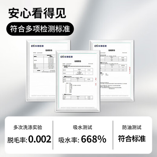 TYZAYR Japanese rag kitchen disposable lazy rag thickened washable dishcloth wet and dry removable 20*20cm box 2 boxes gray (40 pieces)