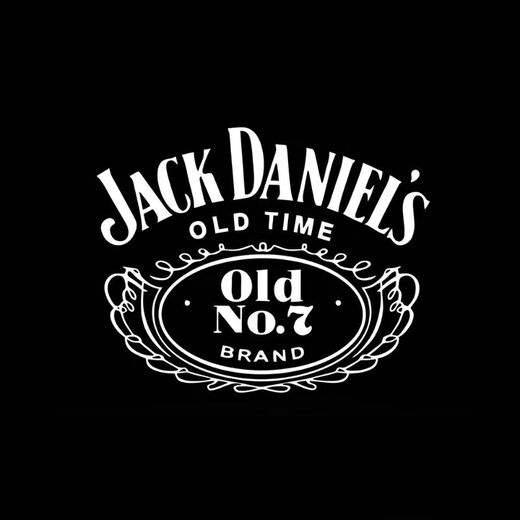 Cadeau de whisky à vin mélangé noir de Jack Daniel