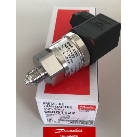 XMSJMBS3000压力变送器060G1412/1430/1542/3596传感器 白色 060G1429