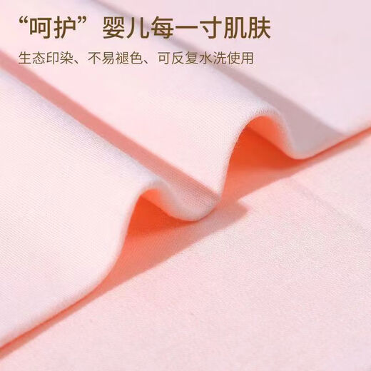 Chuangjingyi wählt Neugeborene Baby Gaze Windel Kinderbabywindelwindel Pad CAN Waschen Senf Samen Neugeborene Jiezibao gemischte Farbe One Pack [10 Stück] 45*45 cm 0 Stücke m