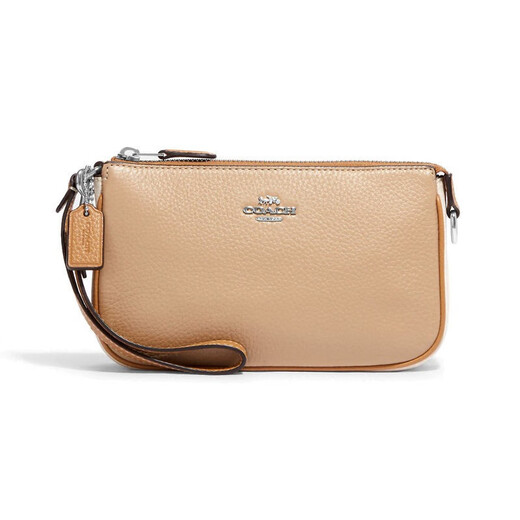 COACH Women's new 19 series clutch bag one-shoulder handbag wrist bag luxury fashion brand CE698-IMS4L