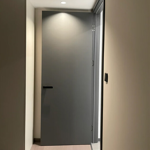 IGIFTFIRE定制木门室内实木复合套装门房间卧室生态门免漆工程门当 生态门更多尺寸款式颜色定制