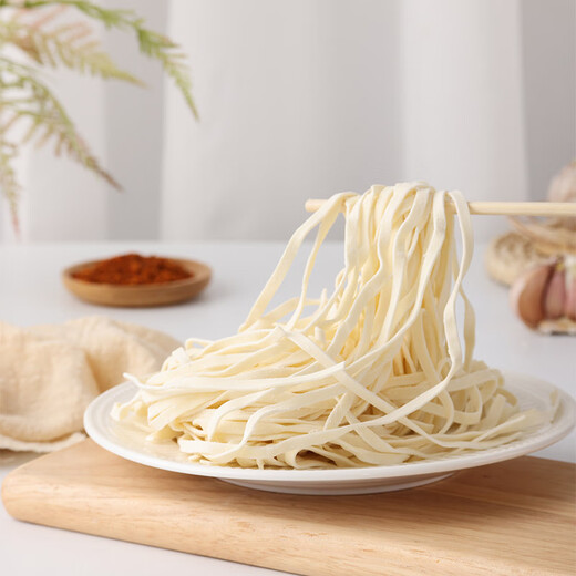 Leek leaf noodles 180g