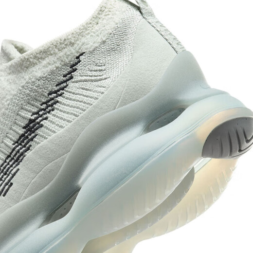 
Nike NIKE casual shoes men's air cushion AIR MAX SCORPION sneakers FQ2694-001 shallow silver 43