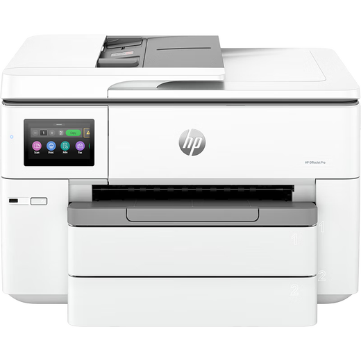 HP 9730/9720 Color Laser Imprimante à jet d'encre tout-en-un Automatique Copie double face téléchapée Téléphone mobile Impression sans fil A3A4 Office d'impression double face commerciale 9720 4301FDW [Full Automatic double face + Four-en-One]