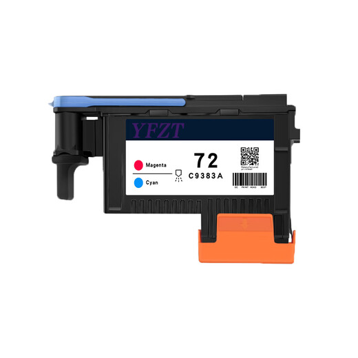 
Jianyingchen applies HP 72 printhead HP T1100/1200/1300/620/770/790/795 nozzle Original regeneration 72 printhead grey Gray/photo black PBK
