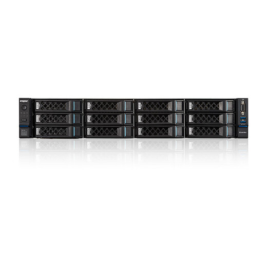 
Yuannai Inspur Information CS5280H2 Server Domestic Intelligence 2 Haiguang C86-7375 32-core/128G/4 blocks 2.4T SAS/2G array card/electric dual