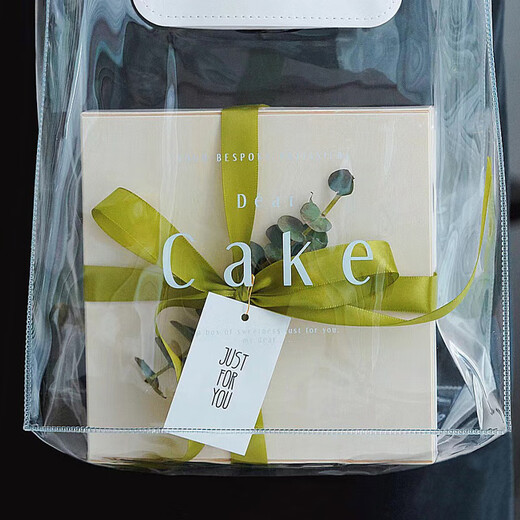 He Jiagong Festival Food Gift Box Wooden Box Snowskin Mooncake Egg Yolk Pastry Packing Box Cookie Box Disposable Baking Packaging Box S240C Wooden Box + Wooden Cover + Wooden Rails * 3/10 Sets Factory Direct Sales Can Be Customized