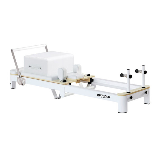 JOYRIDER Pilates folding core bed small white bed high-end household H78 yoga studio personal training commercial fitness equipment Tianxiang Chujing. Gray