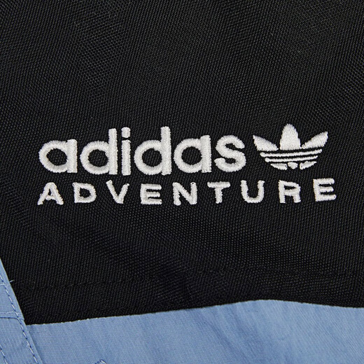 Adidas Clover New Men's Windproof Comfortable Warm Sports Zipper Hooded Down Jacket FL1418 H13576 XS