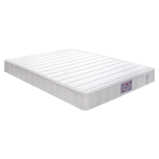 Fuana mattress latex spring mattress government subsidy soft and hard dual-use spine protection coconut palm hard mattress Simmons mattress A-hard model 22cm-whole network spring (recommended) 1.8*2 meters