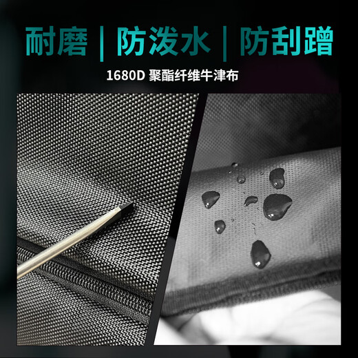 Baogong (Pro sKit) Multifunctional Backpack Tool Bag Portable Backpack Strong and Durable Electrician Bag Tool Storage Bag ST-308