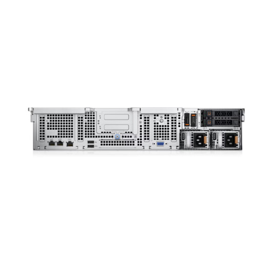 DELL戴尔 R750XS  2U机架服务器主机 存储服务器工作站 1颗金牌6330 28核2.0G丨双电 64G内存丨3*2.4T SAS丨H755