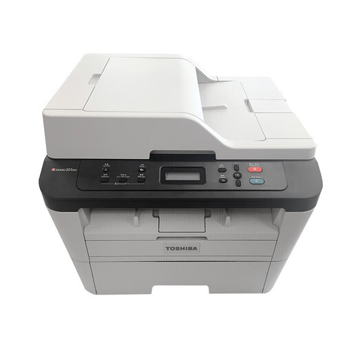 Toshiba (Toshiba) E-Studio 300d 301DN 302DNF A4 Multifunktional All-in-One-Schwarz-One