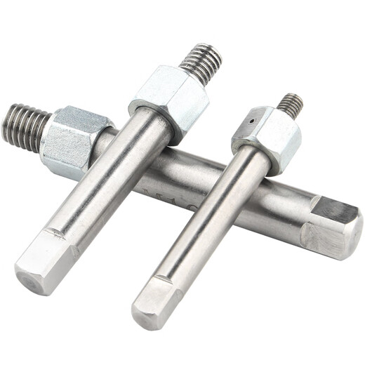 Chengliu 304 stainless steel self-tapping screw sleeve installation tool sheath brace installation wrench thread protective sleeve M2M12 M2 stainless steel material