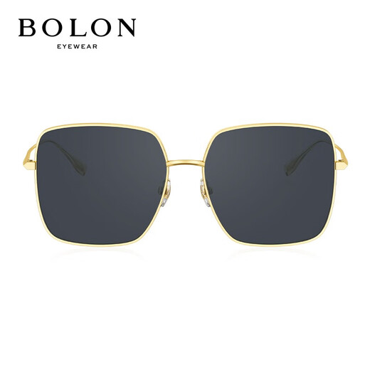 Tyrannosaurus (BOLON) glasses minimalist Wang Junkai same style atmospheric square frame men and women sunglasses sunglasses BL7152C60