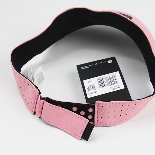 
Nike Nike Hat 21 Spring Style Li Na/Shawa Model Tennis Hood Girl Badminton Hood Outdoor Baseball Hood Without Top CQ9334-695 Light Pink Without Top