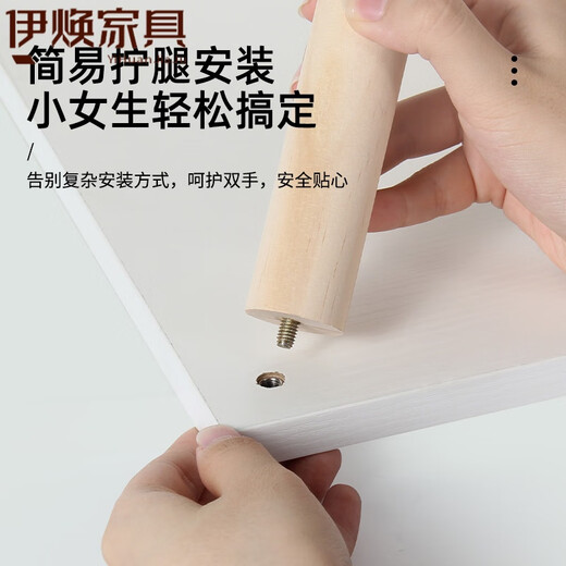 山头林村打印机置物架落地打印机架打印机支架落地桌下双层复印机底座带轮 层距1049*34*22.7m