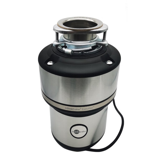 In-Sink Easy (ISE) In-Sink Easy ISE kitchen food waste disposer wireless remote control original new model E package installation plus drain pipe remote control switch