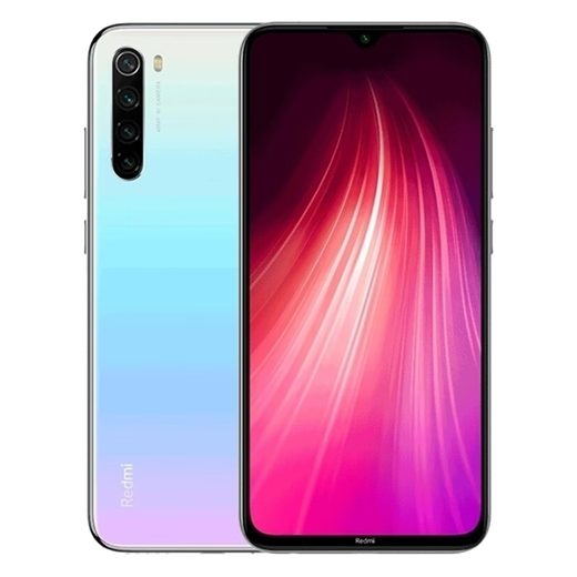 
Xiaomi Redmi Note8 Second-hand mobile phone Android smart full-screen game photography Haoyuebai 4G+64G [all network access] 95 new