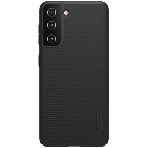 Nelkin geeignet für Samsung S21 Mobiltelefonhülle Frosted Handy Case/Schutzhülle/Mobiltelefonhülle Schwarz