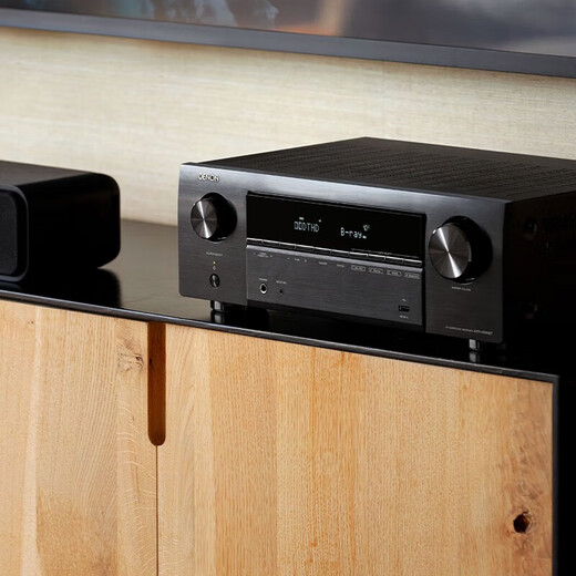 Denon AVR-X550BT 540BT 580BT 5.2 Channels Denon Audio Karaoke Home Theatre Amplificateur SET Song Order Order Microphone AVR-X580BT 8K5.2 Channels 140W par chaîne