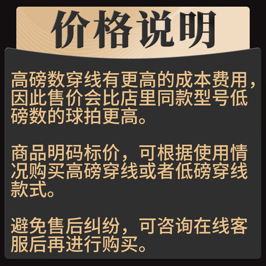 尤迪曼（yodiman）30磅穿线羽毛球拍全碳素4U进攻训练拍单拍P9900羽毛球套装