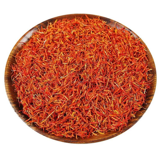 Rote Blumen Xinjiang Rote Blumen rote Blumen Xinjiang Rote Blumen Fuß Soak Rote Blumen Xinjiang Rote Blumen Großhandel Neue Trockenprodukte 1000 Gramm rote Blumen (2 Jin [Jin gleich 0,5 kg])
