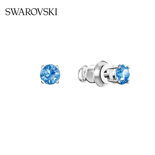 Swarovski (SWAROVSKI) Una Beating Heart Necklace Women's Pendant Light Luxury Niche Gift for Girlfriend Lady Wife Graduation Gift Women Beating Heart Set 5480485