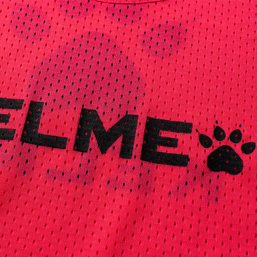 Kelme/Karme Football entrenamiento Confrontación Confrontación Conocimiento Campus Entrenamiento juvenil Entrenamiento Baloncesto Equipo de chaleco Adolescente Fluorescente Amarillo Black