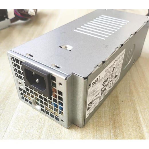 戴尔12代大功率电源7010 3020 3910 3890 7000 5000MT 400W 500W 红色