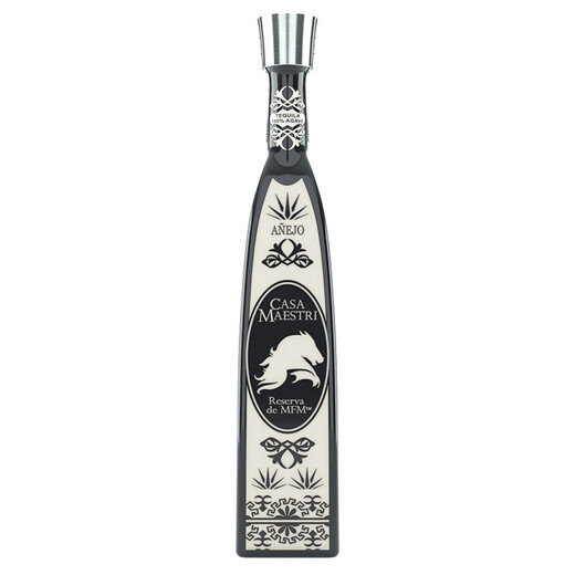 阿卡维拉斯大师精选版龙舌兰酒Tequila 特其拉墨西哥进口洋酒烈酒基酒 陈酿Anejo375ml