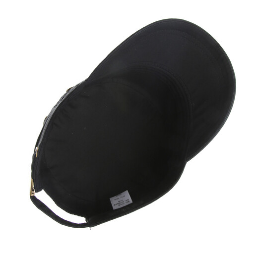 Chapeau Siggi printemps et d'été du chapeau plat en plein air du chapeau de baseball masculin chapeau soleil grand circonférence à la tête noire 61-63