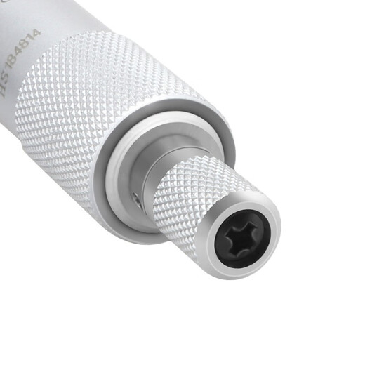 Guizhou outer diameter micrometer 0-25-50-75-100MM high-precision spiral micrometer instrument caliper GL154 range 50-75mm