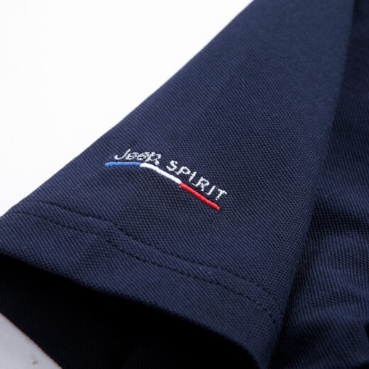 Jeep (Jeep) Kurzärärmiges T-Shirt für Männer im Sommer Polo Revers Halbärmely Casual Lose Lose T-Shirt 1283 1283 Hellgrüner M-Code empfohlen 120-140jin [Jin Equals Equals Equals Equals] zum Tragen