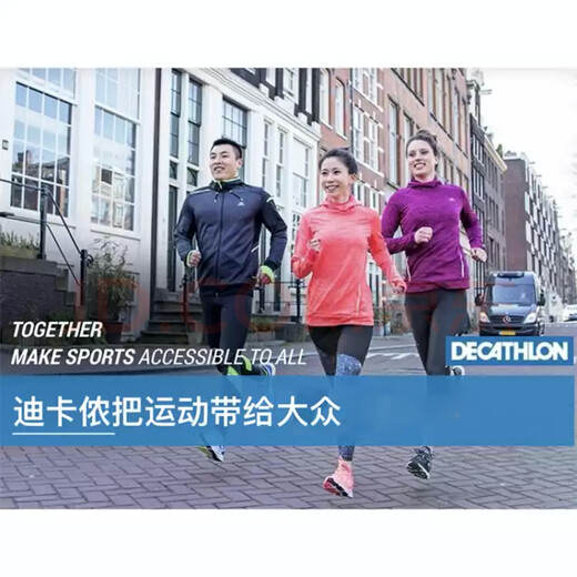 Decathlon (DECATHLON) sports fitness bag lightweight women's simple yoga bag backpack yoga mat bag YOGAC black grey