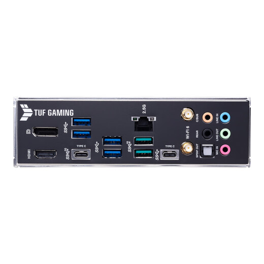 华硕（ASUS）TUF GAMING Z690-PLUS WIFI  D4主板 支持内存DDR4  CPU 12700/12700KF（Intel Z690/LGA 1700）