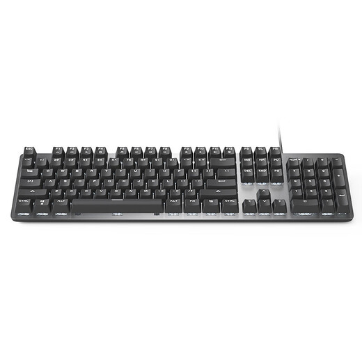 罗技（Logitech）K845机械键盘游戏电竞有线键盘电脑办公键盘个性定制键帽版送男生女友礼物 K845火锅键帽版 茶轴