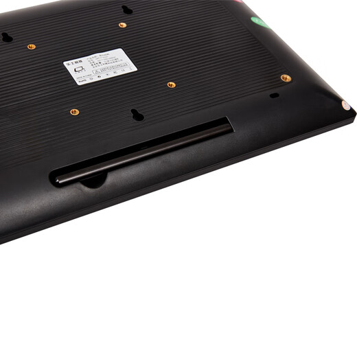 Lexlia 13,3 pulgadas IPS de alta resolución 1920*1080 visualización completa HD marco de fotos digital hogar pantalla de álbum de fotos electrónico pantalla comercial 13,3 pulgadas negro libre 32G U disco