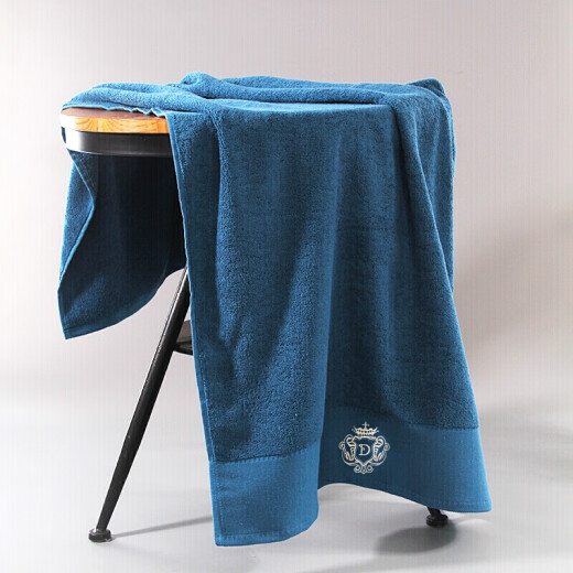 Antarctic pure cotton large bath towel Xinjiang long-staple cotton star hotel soft and absorbent thickened bath towel unisex