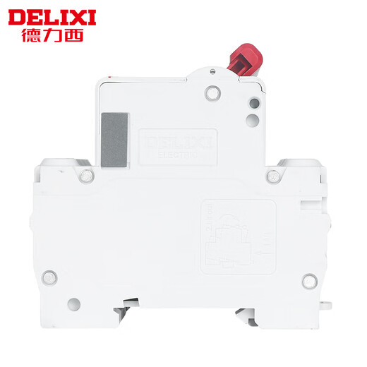 Delixi Electric air switch small circuit breaker three-phase four-wire switch main circuit breaker DZ47S Type C 4P 63A